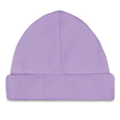 Babymutsje Lavendel 