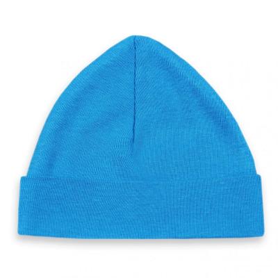 Babymutsje Turquoise