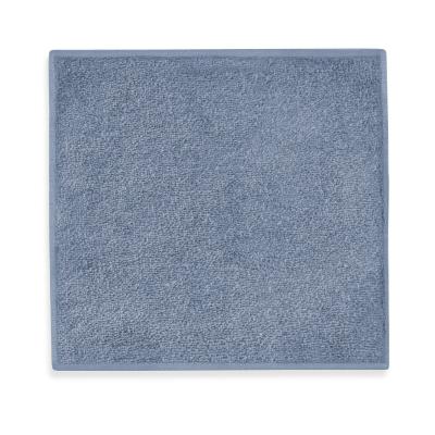 Spuugdoek Uni Line Greyblue