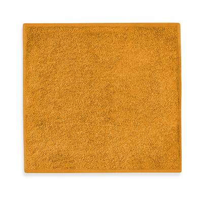 Spuugdoek Uni Line Ochre