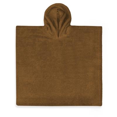 Poncho Brown Clay