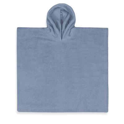 Poncho Greyblue