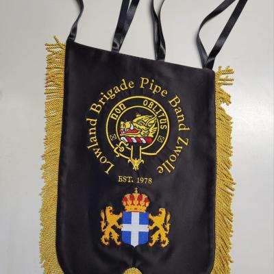lowland brigade pipe band