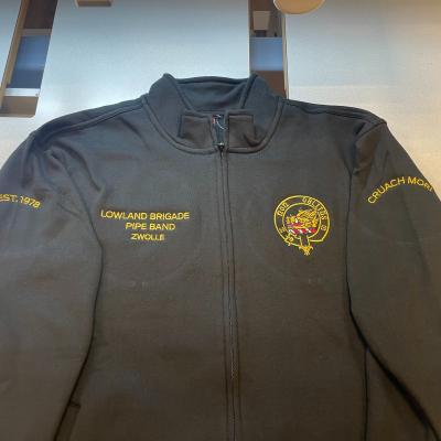 lowland brigade pipe band