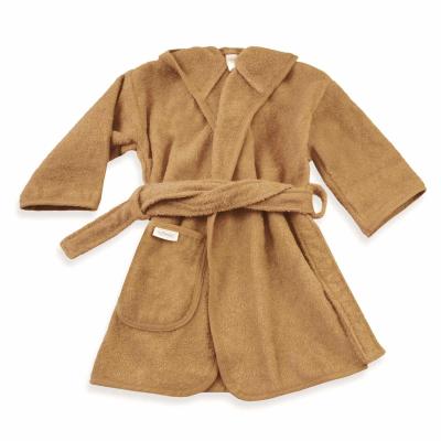 Badjas Uni Line Sand